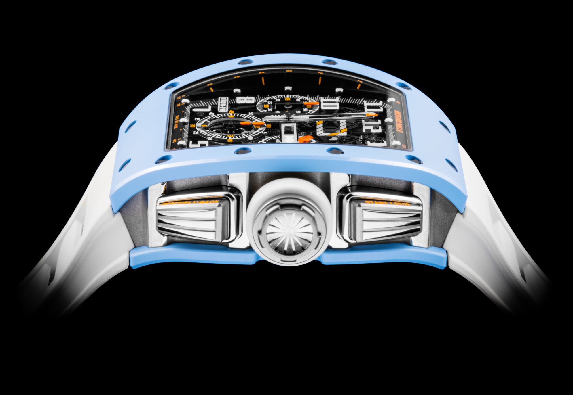 RM 011 Flyback Felipe Massa