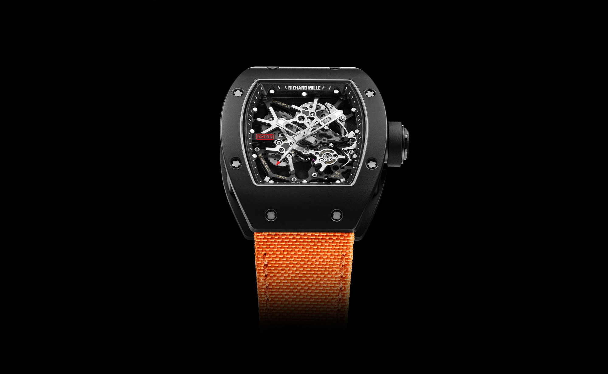 RM 035 Carbon Sprint