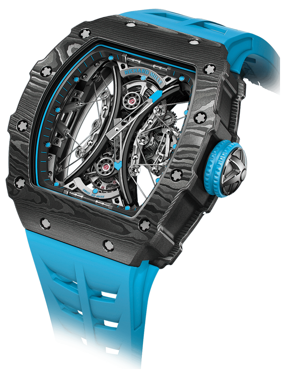 RM 53-01 Polo Tourbillon