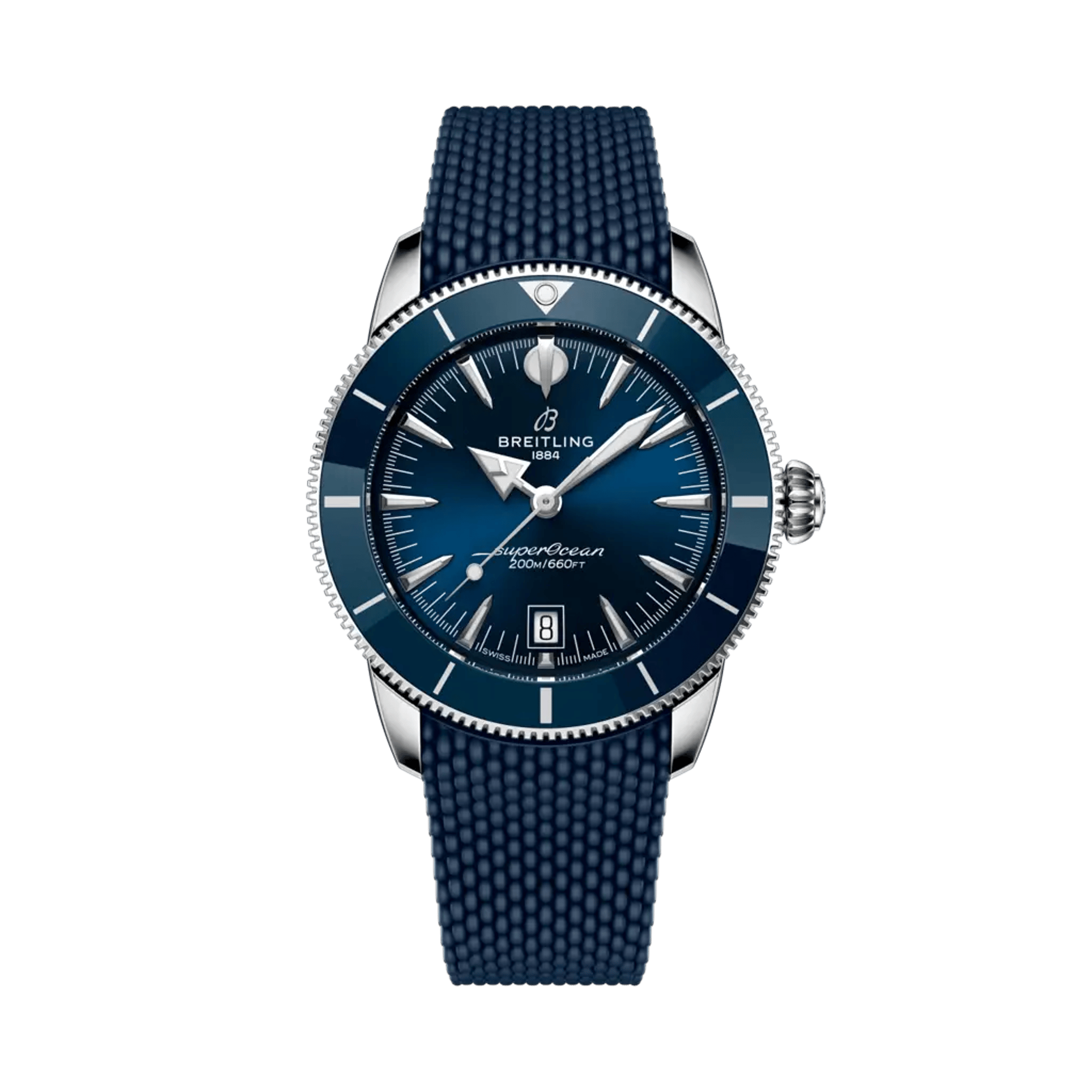 Superocean Heritage 42 Blue